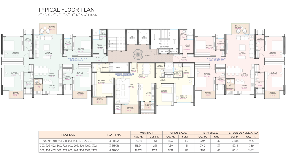 VB-Renaissance-Typical-Floor-Plan